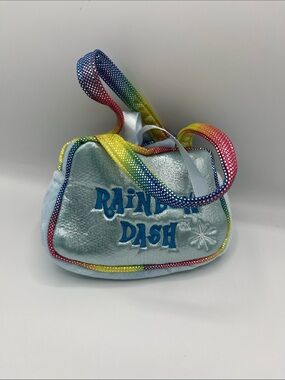 My Little Pony Purse Plush
